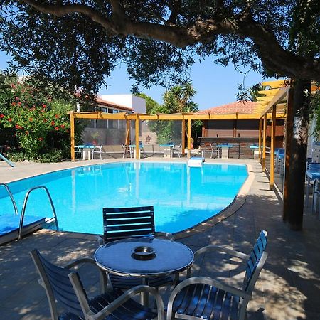 Hotel Marina Village Сития Экстерьер фото
