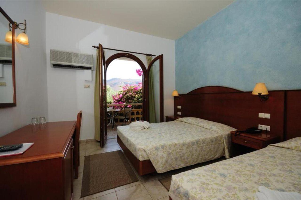 Hotel Marina Village Сития Экстерьер фото