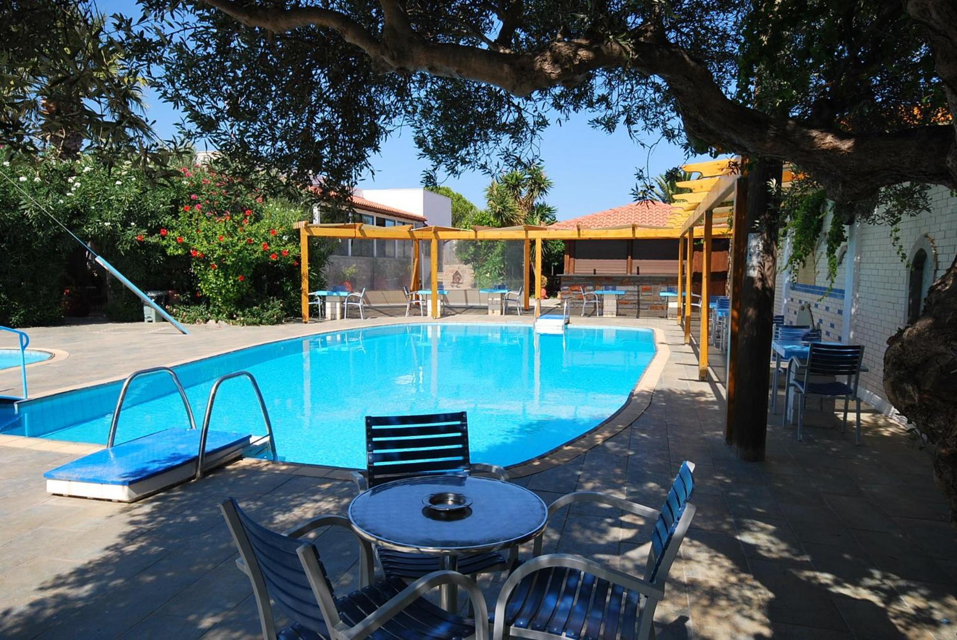 Hotel Marina Village Сития Экстерьер фото