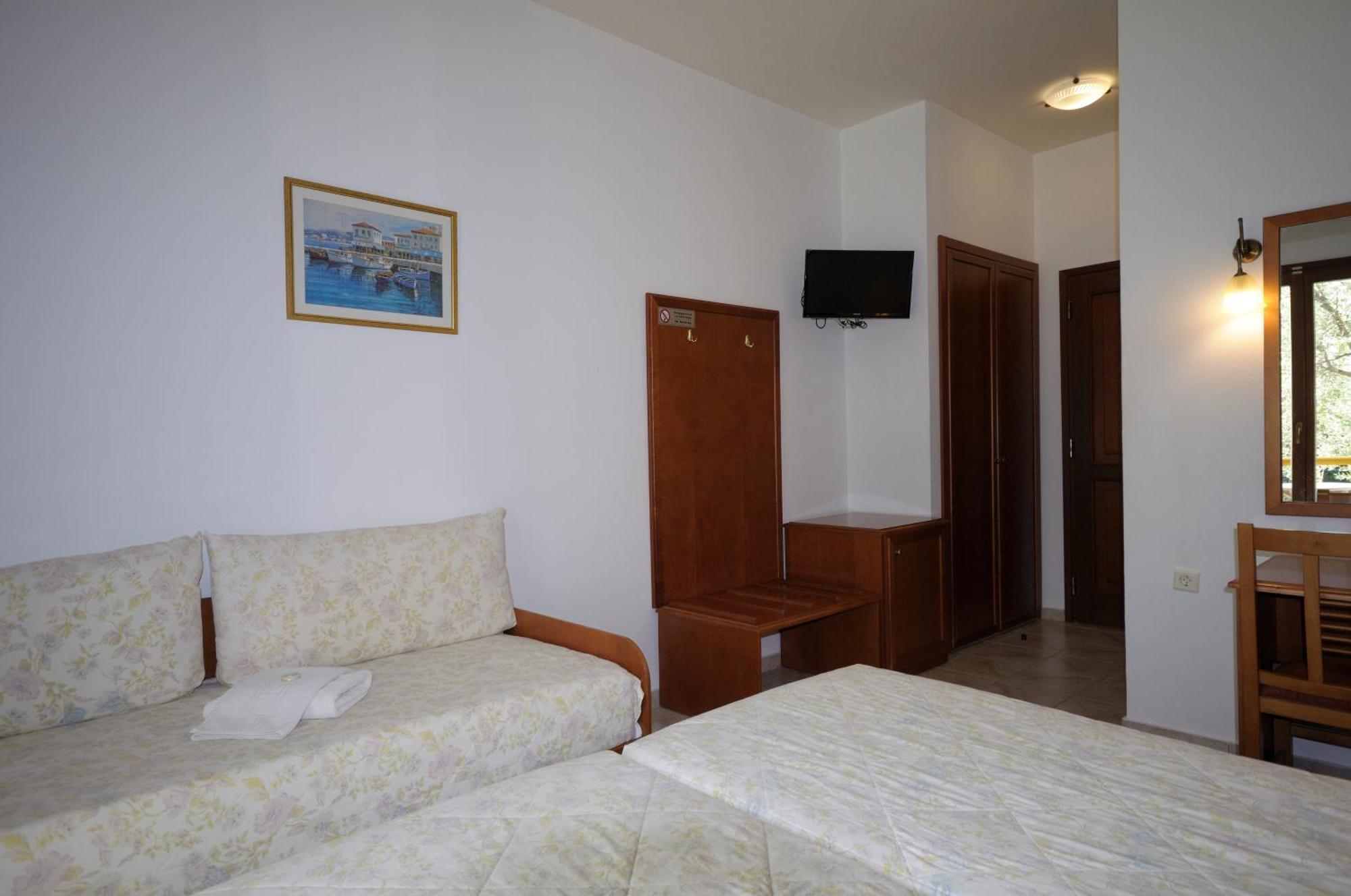 Hotel Marina Village Сития Номер фото