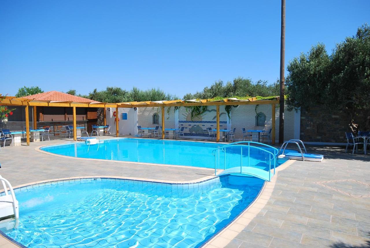 Hotel Marina Village Сития Экстерьер фото