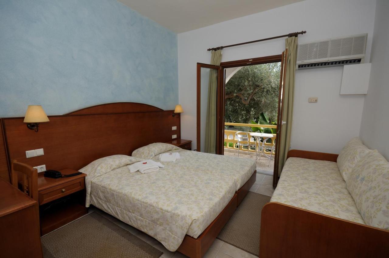 Hotel Marina Village Сития Экстерьер фото