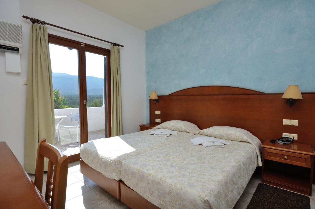 Hotel Marina Village Сития Экстерьер фото