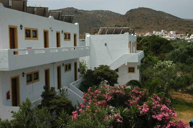 Hotel Marina Village Сития Экстерьер фото