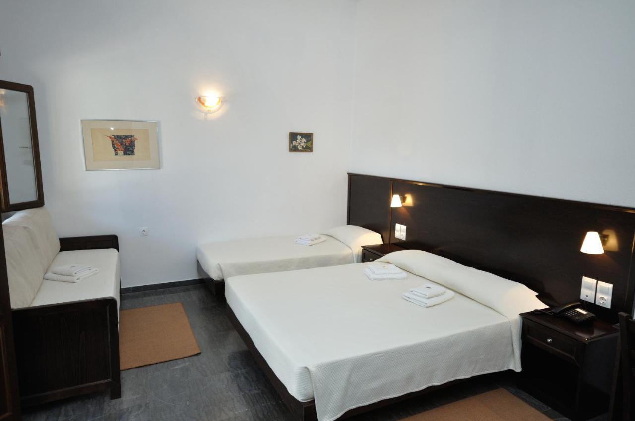 Hotel Marina Village Сития Экстерьер фото